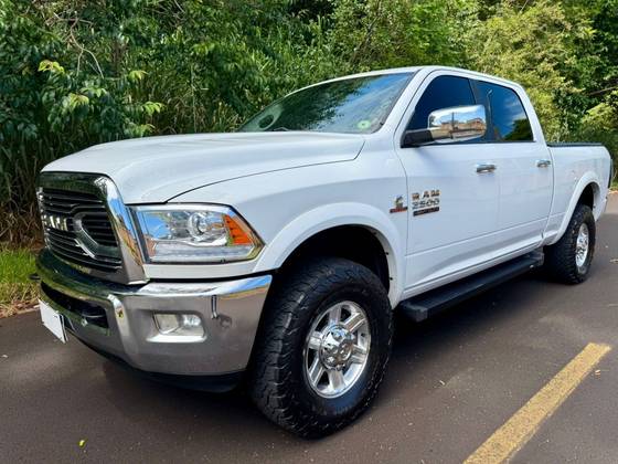 RAM 2500 6.7 LARAMIE 4X4 CD I6 TURBO DIESEL 4P AUTOMÁTICO